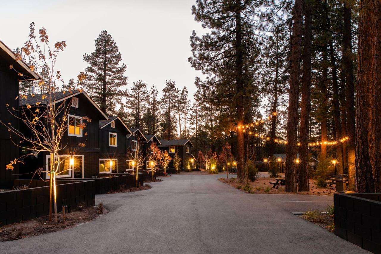 Np Boutique Lodge Big Bear Lake Buitenkant foto