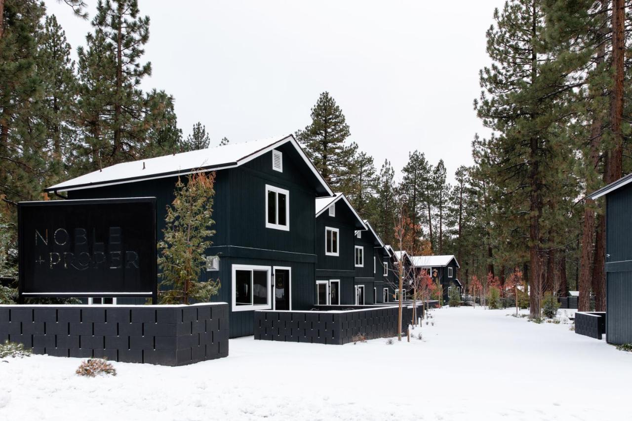 Np Boutique Lodge Big Bear Lake Buitenkant foto