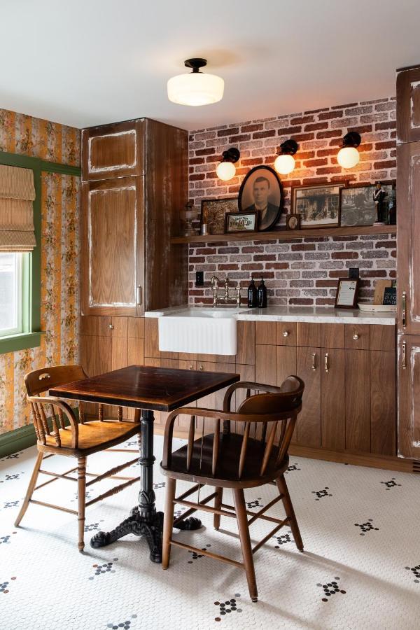 Np Boutique Lodge Big Bear Lake Kamer foto