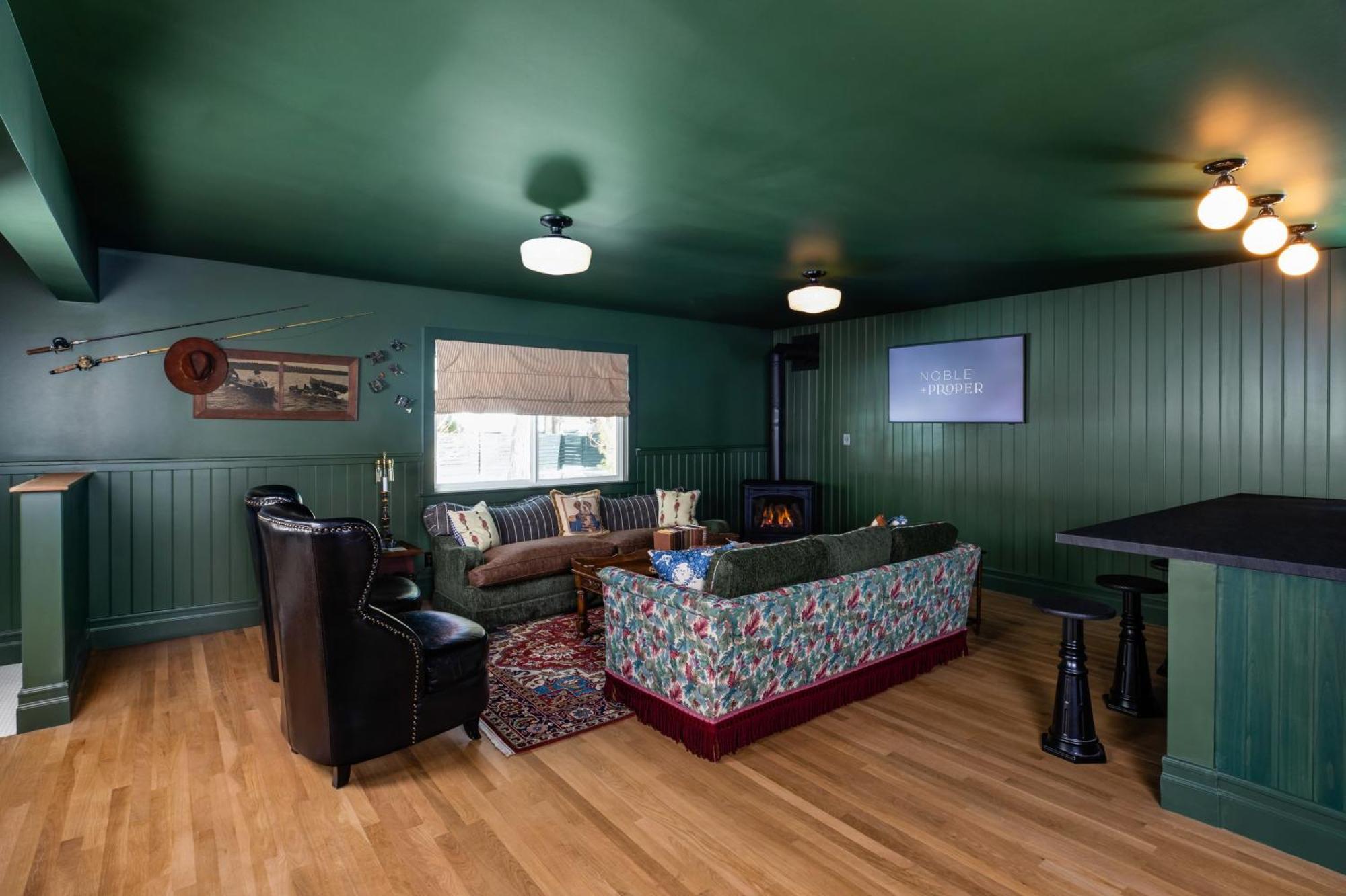Np Boutique Lodge Big Bear Lake Kamer foto