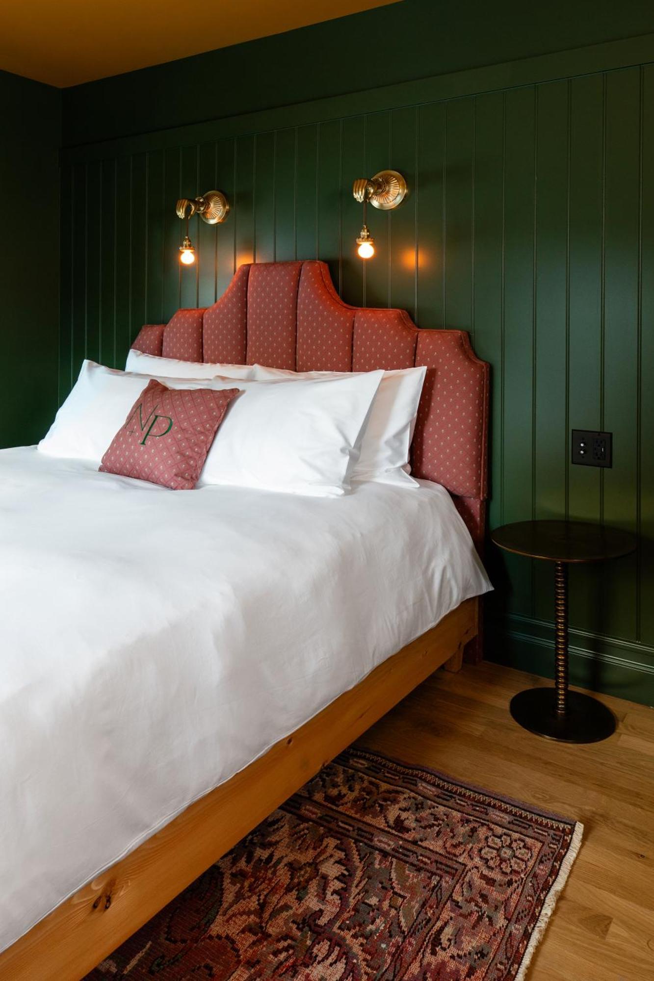 Np Boutique Lodge Big Bear Lake Kamer foto