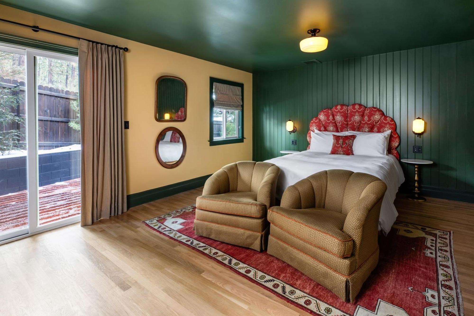 Np Boutique Lodge Big Bear Lake Kamer foto