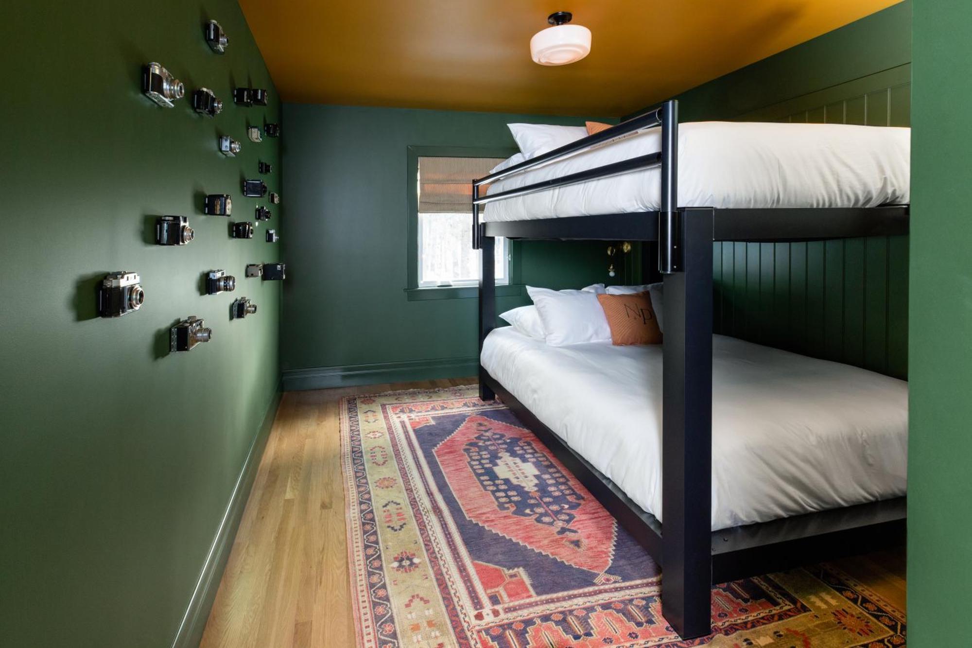 Np Boutique Lodge Big Bear Lake Kamer foto