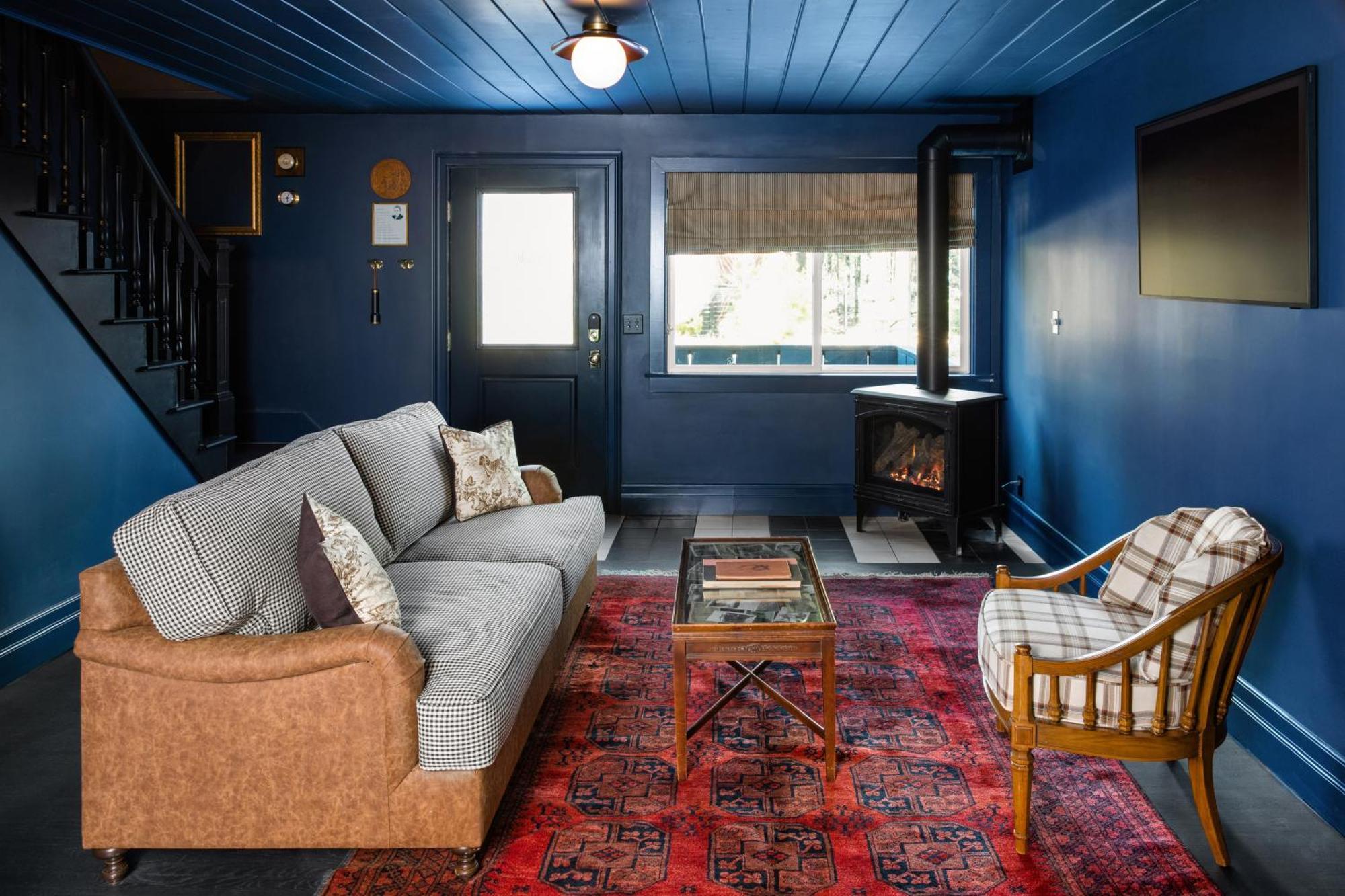 Np Boutique Lodge Big Bear Lake Kamer foto