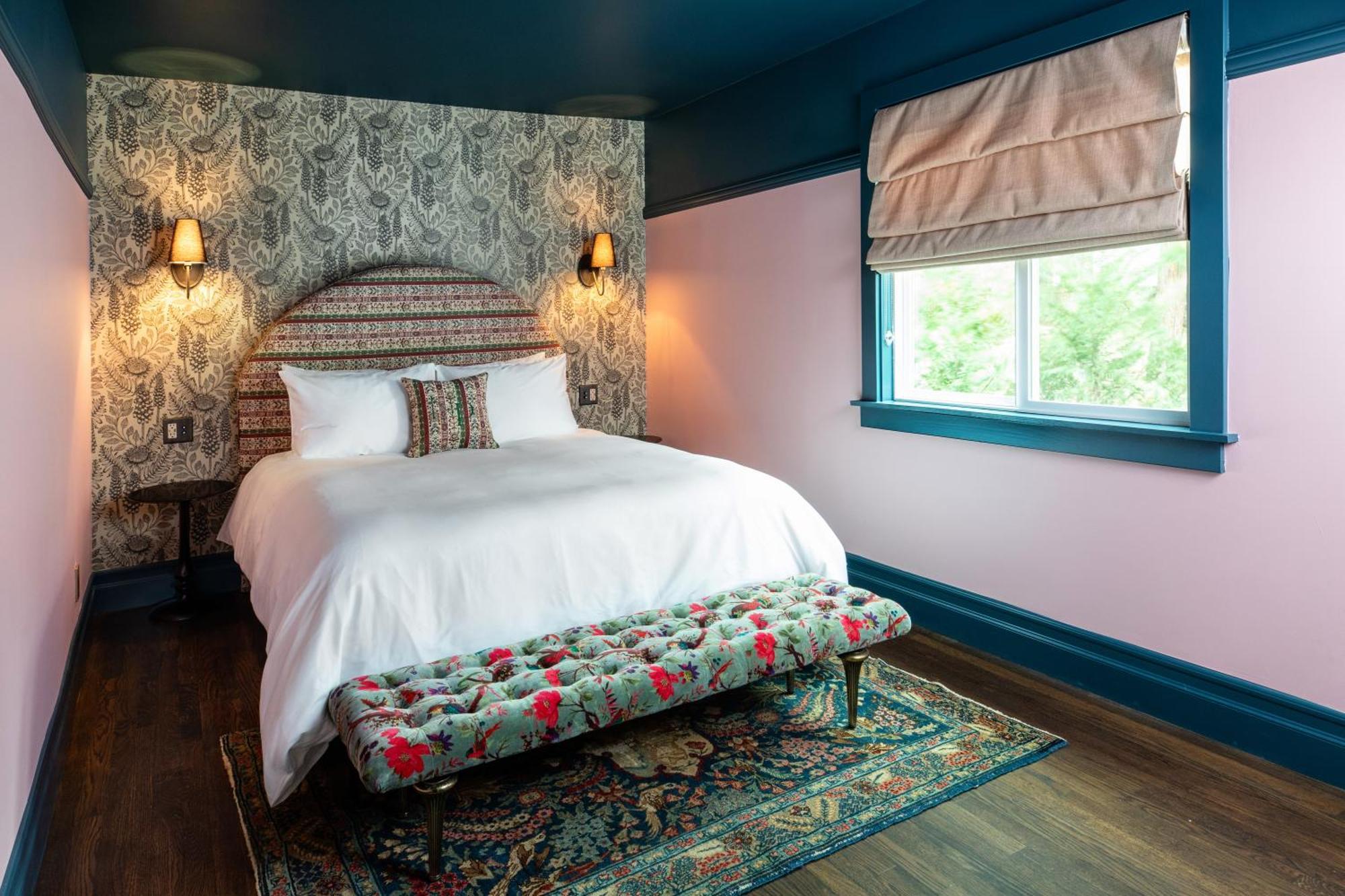 Np Boutique Lodge Big Bear Lake Kamer foto