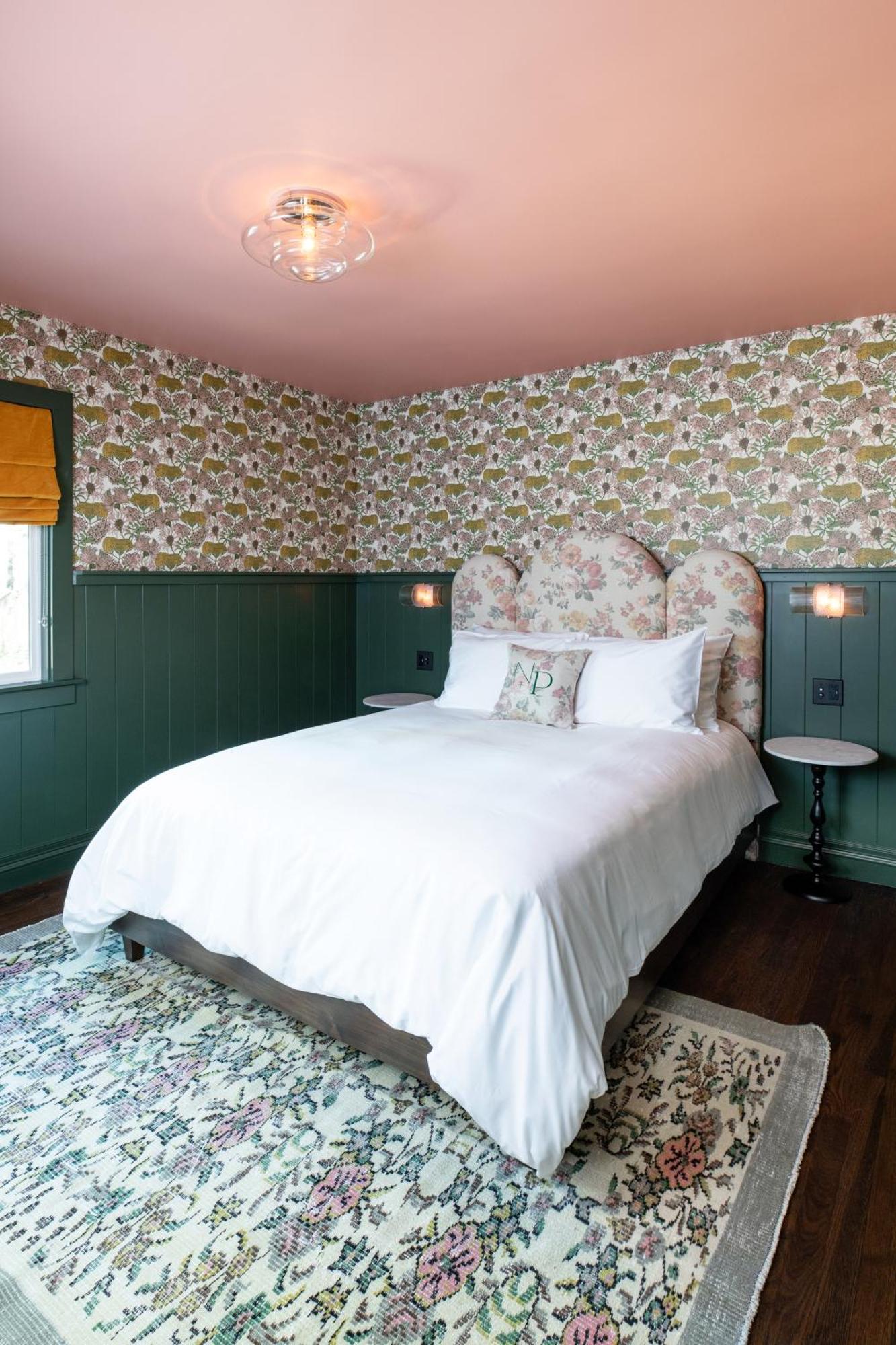 Np Boutique Lodge Big Bear Lake Kamer foto