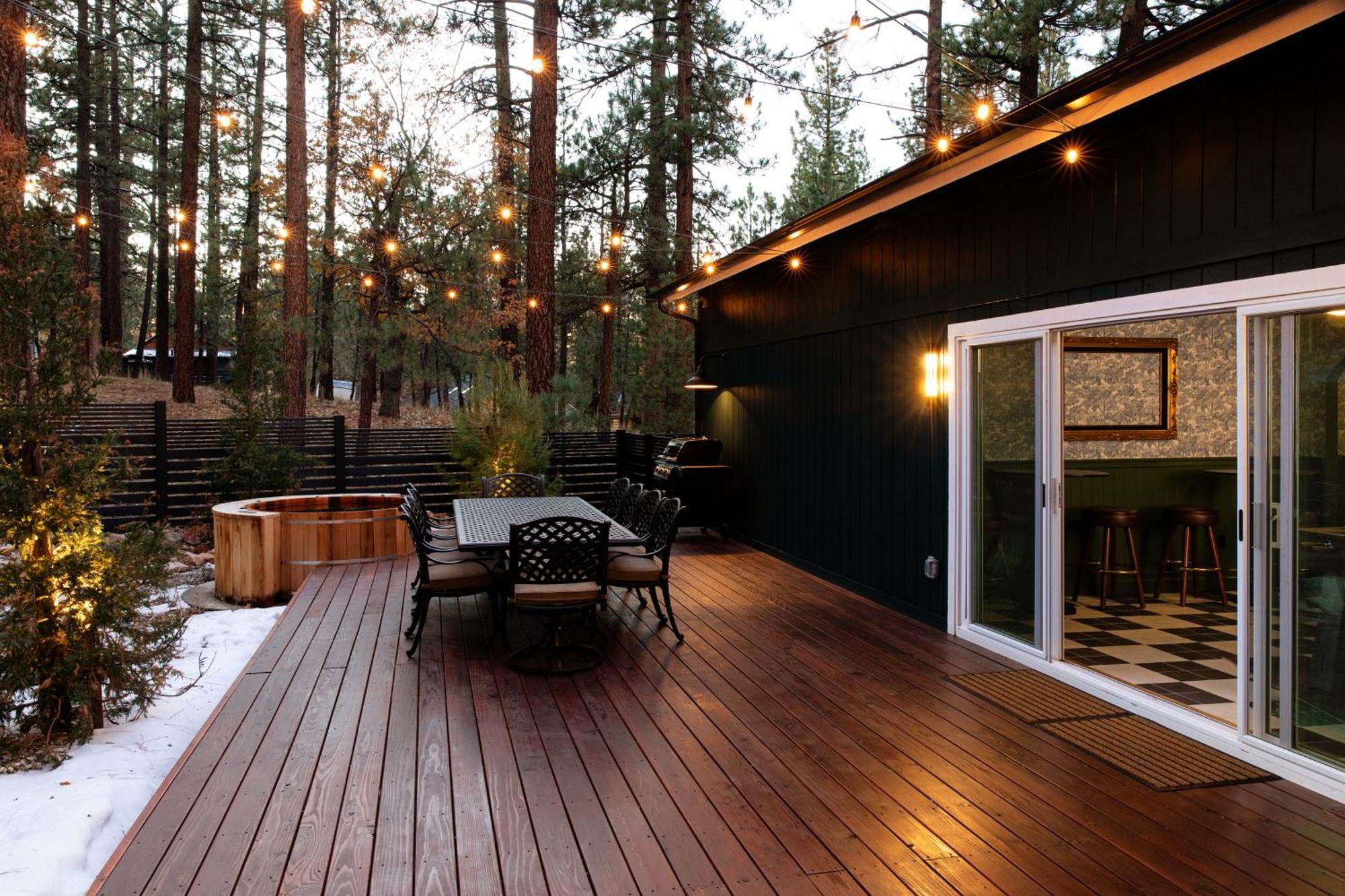 Np Boutique Lodge Big Bear Lake Kamer foto
